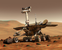 Rover martien de la NASA